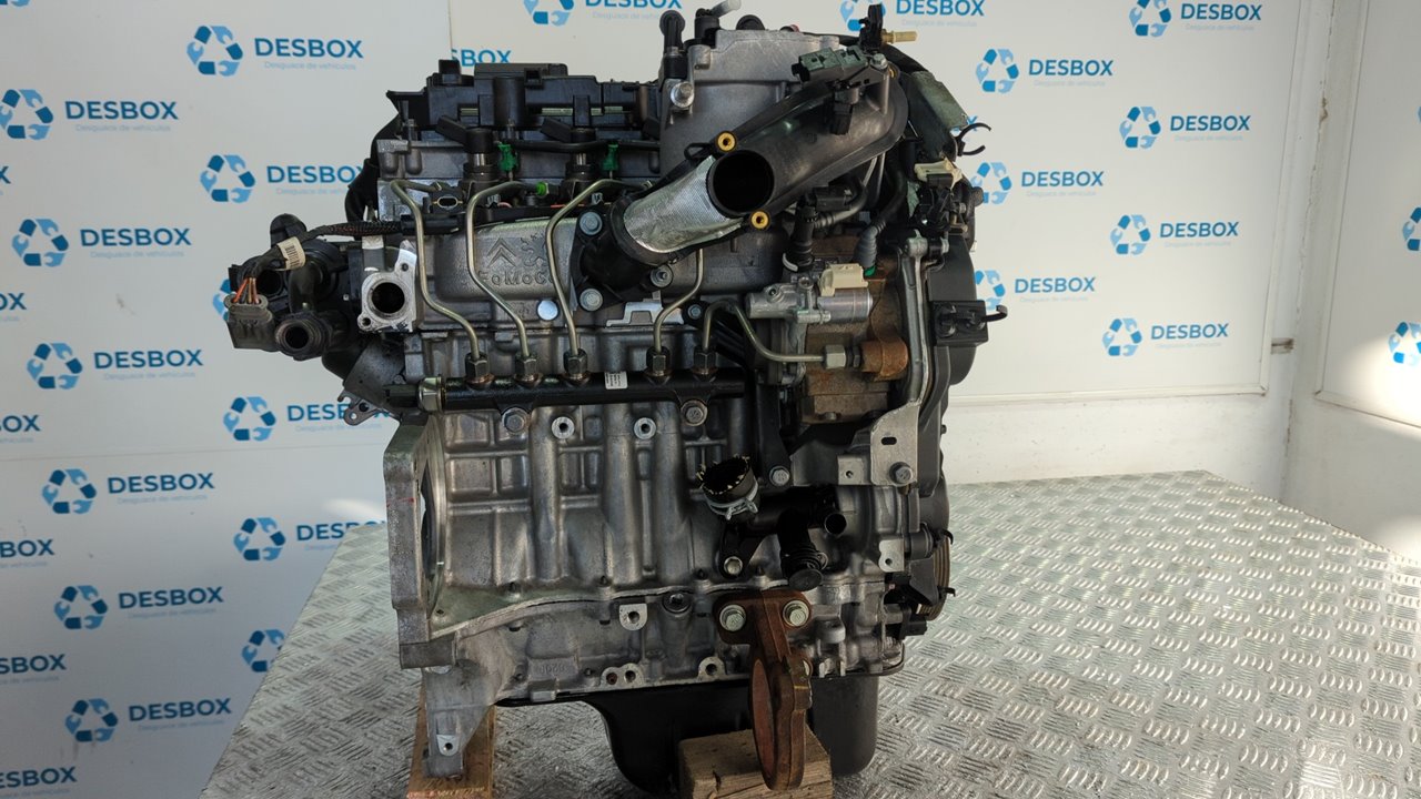 MOTOR CITROEN C4 AIRCROSS