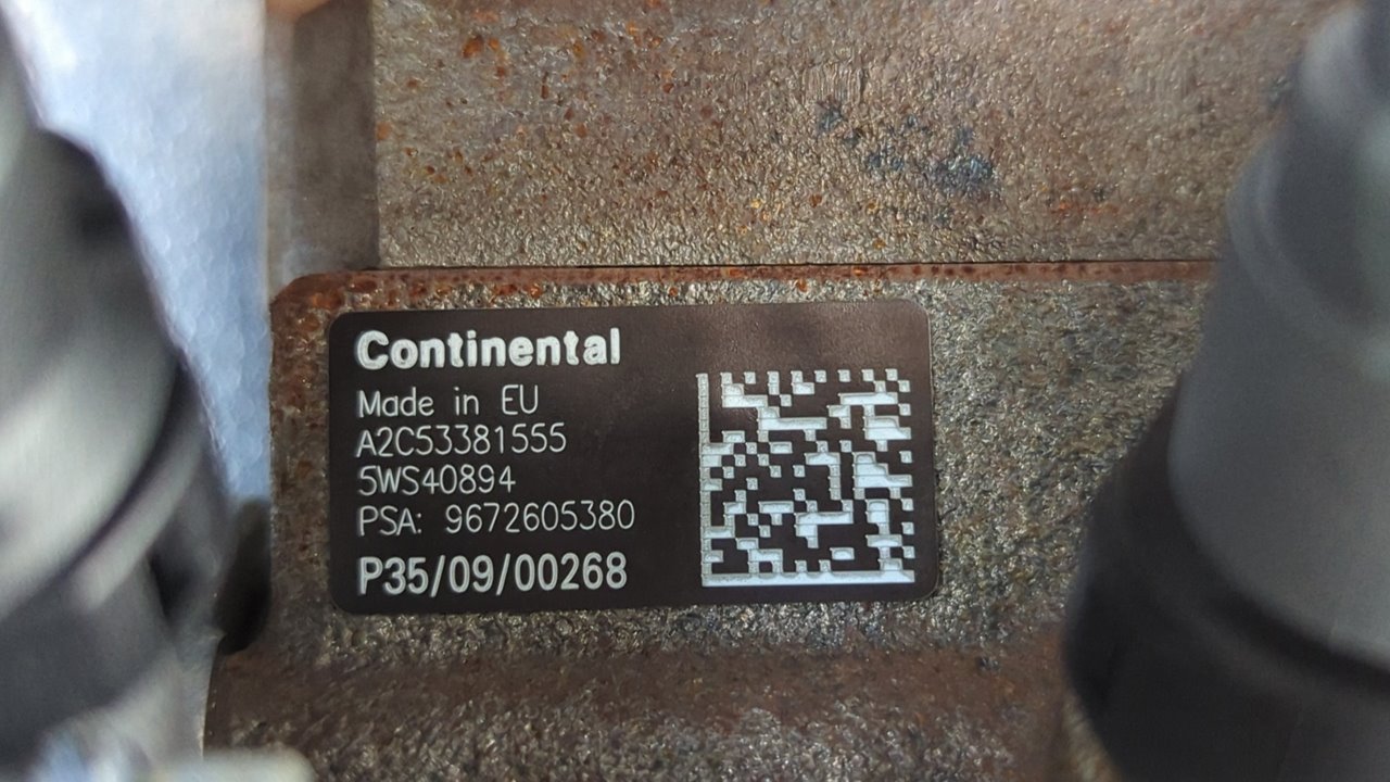 MOTOR CITROEN C4 AIRCROSS - vista 7