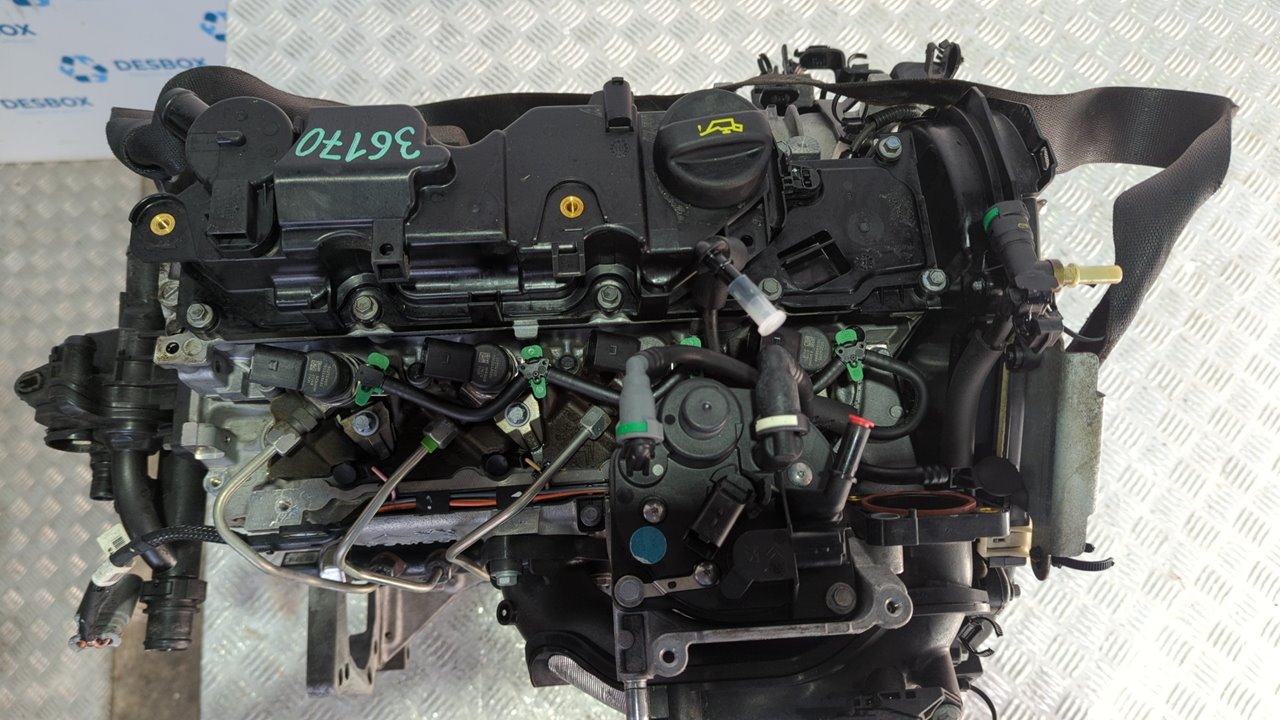 MOTOR CITROEN C4 AIRCROSS - vista 9