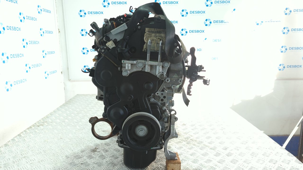 MOTOR CITROEN C4 AIRCROSS - vista 4