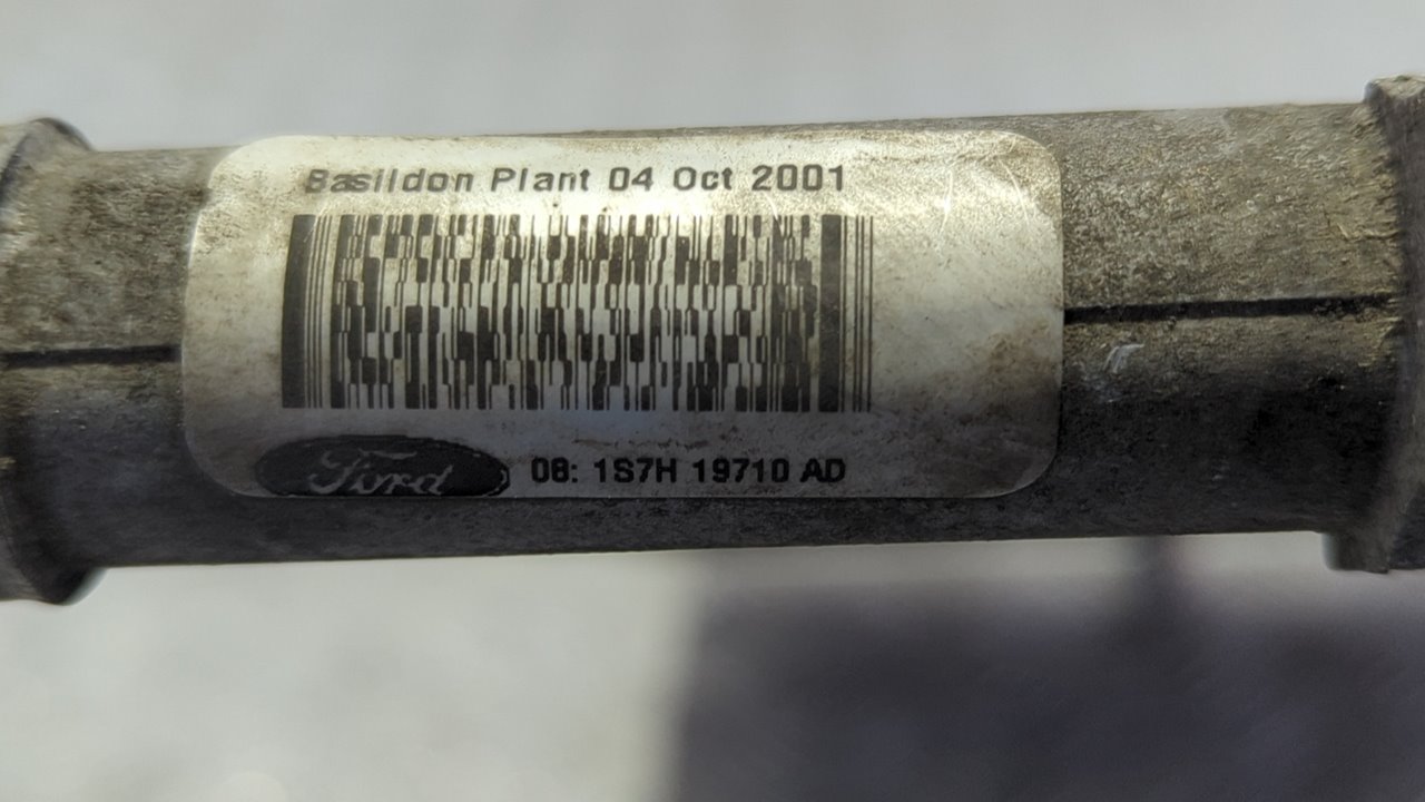 CONDENSADOR / RADIADOR  AIRE ACONDICIONADO FORD MONDEO BERLINA (GE) - vista 3