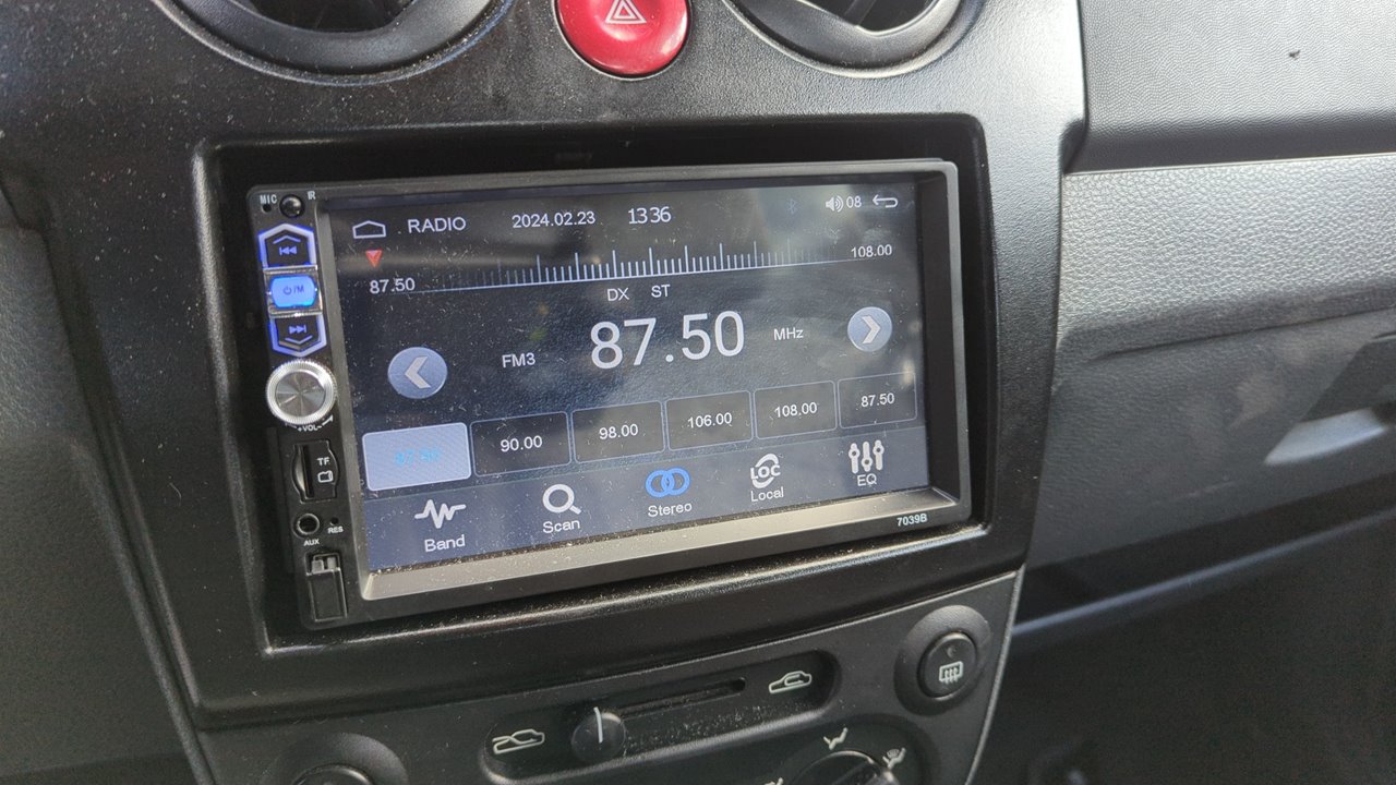 MANDO ELEVALUNAS DELANTERO IZQUIERDO CHEVROLET MATIZ - vista 13