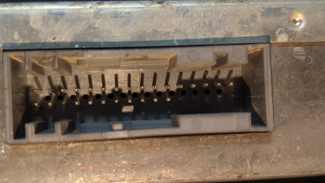 MODULO ELECTRONICO PORSCHE BOXSTER (TIPO 987) - vista 5