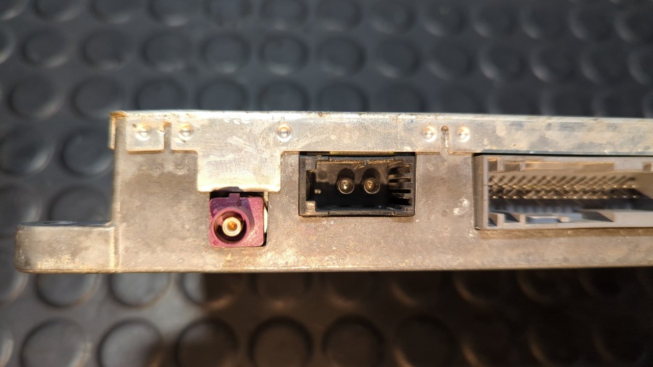 MODULO ELECTRONICO PORSCHE BOXSTER (TIPO 987) - vista 3