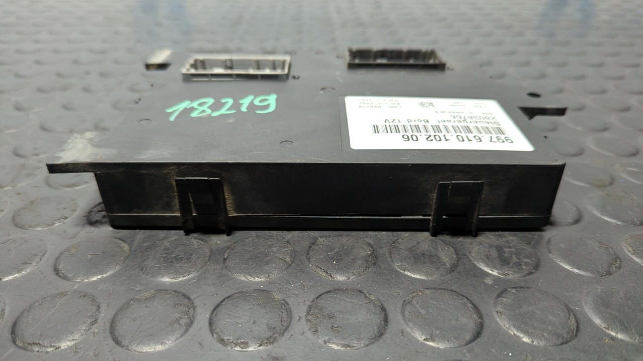 MODULO CONFORT PORSCHE BOXSTER (TIPO 987) - vista 8