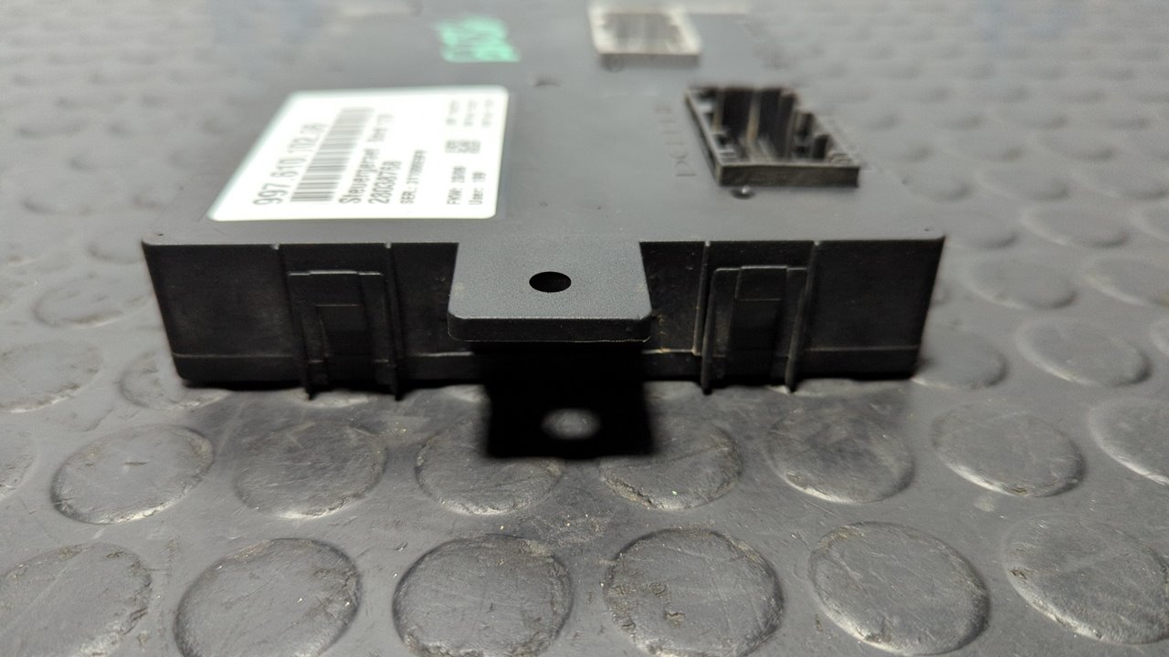 MODULO CONFORT PORSCHE BOXSTER (TIPO 987) - vista 3