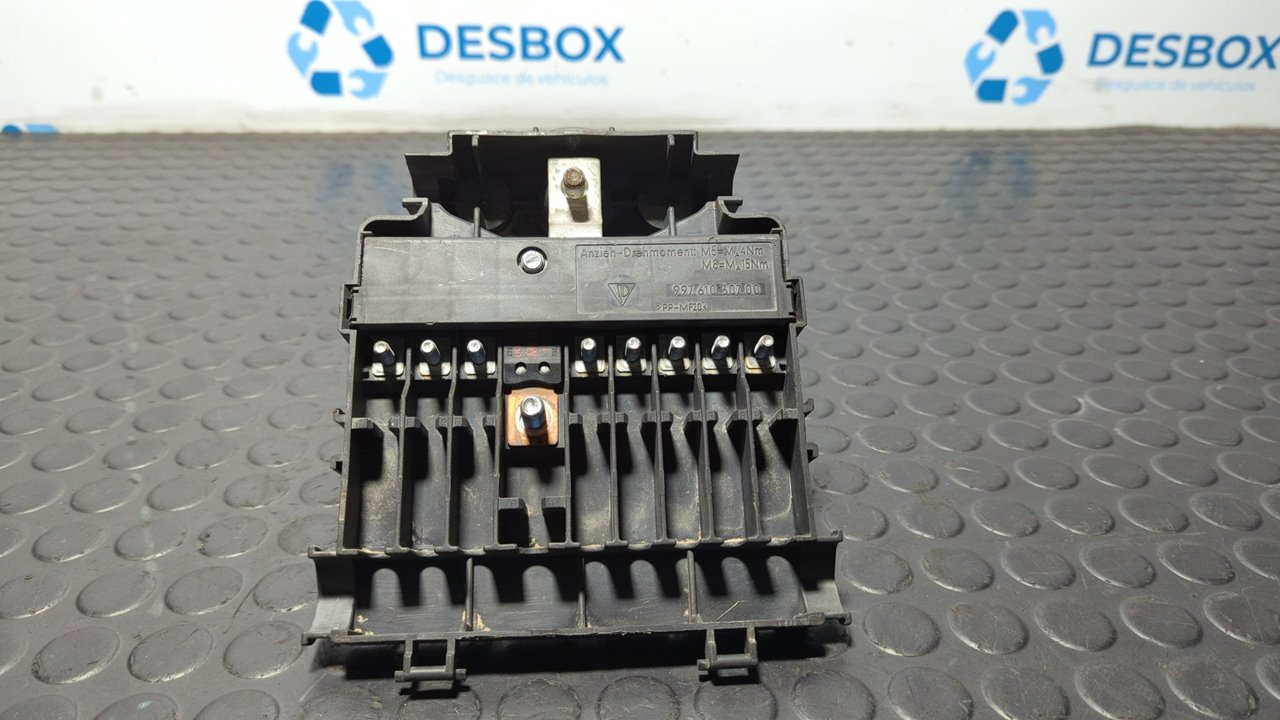 CAJA RELES / FUSIBLES PORSCHE BOXSTER (TIPO 987)