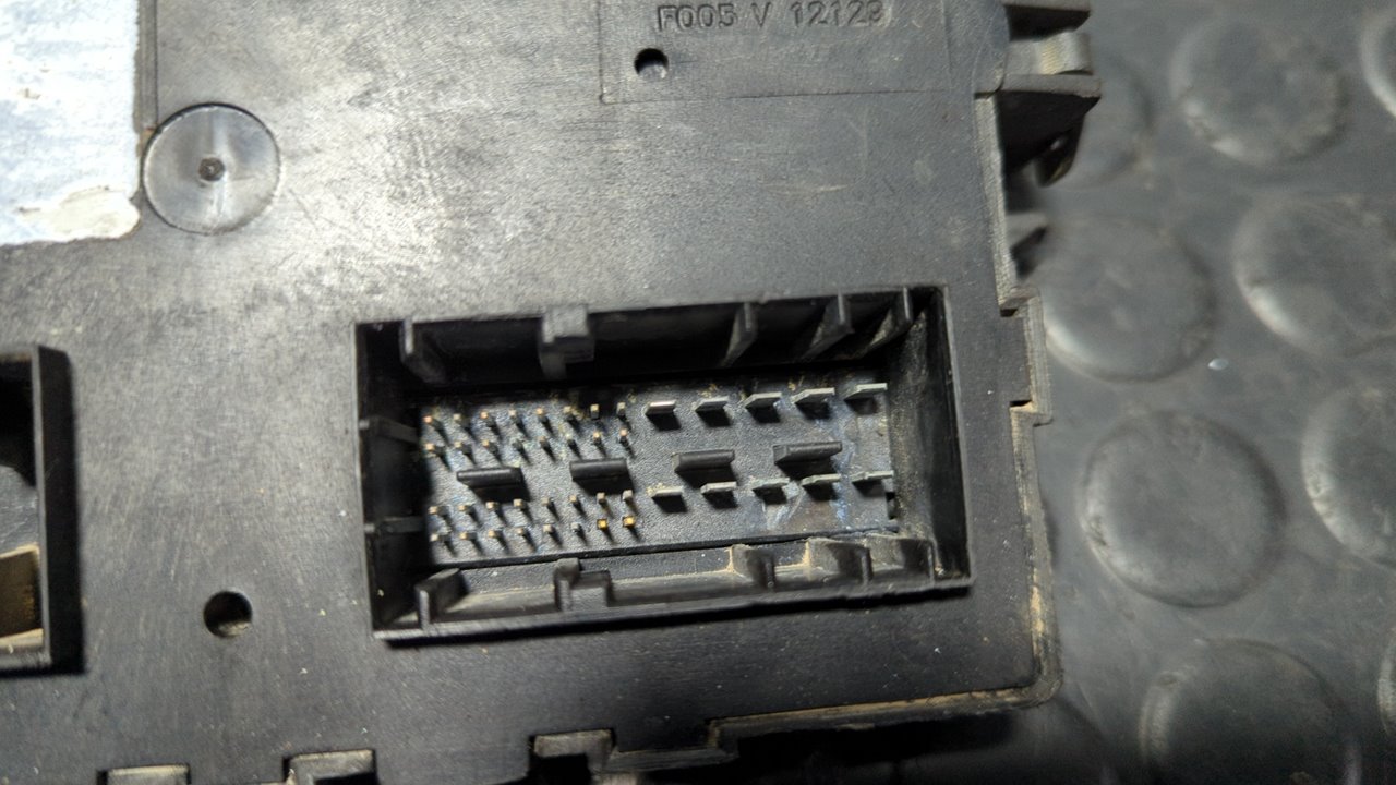 CENTRALITA CIERRE PORSCHE BOXSTER (TIPO 987) - vista 3