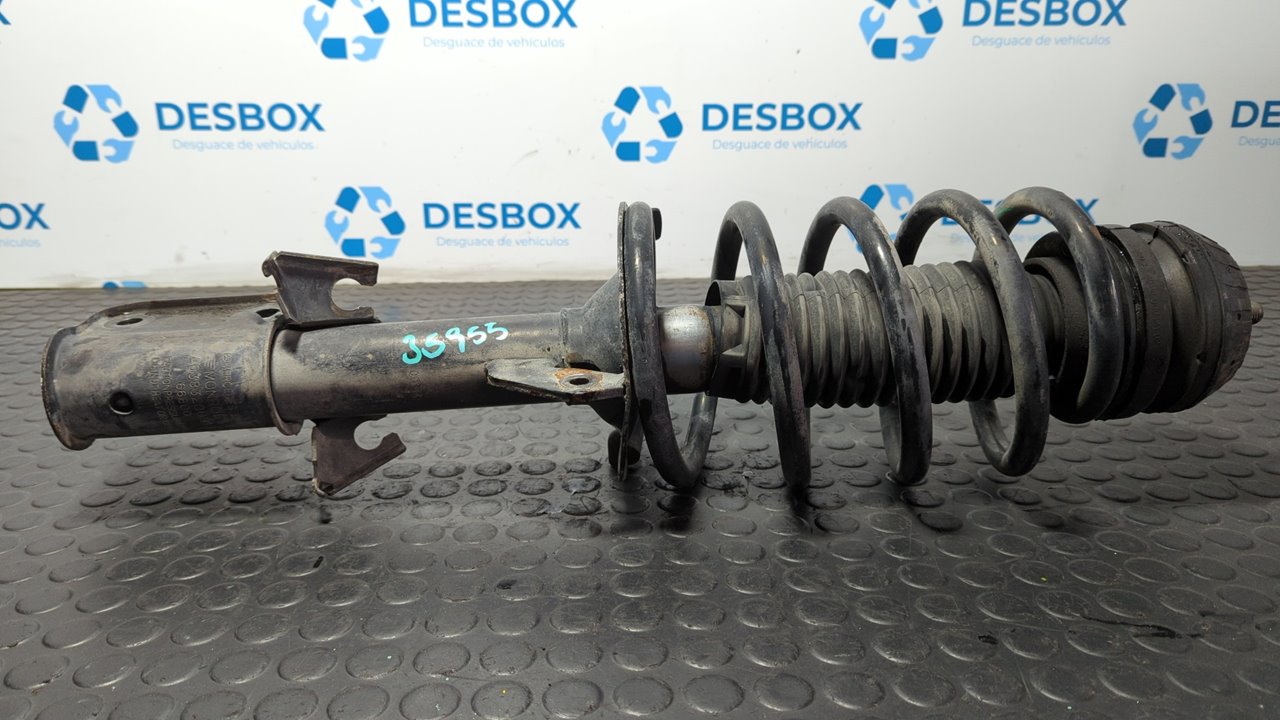 AMORTIGUADOR DELANTERO IZQUIERDO MERCEDES-BENZ VITO (W638) CAJA CERRADA - vista 3