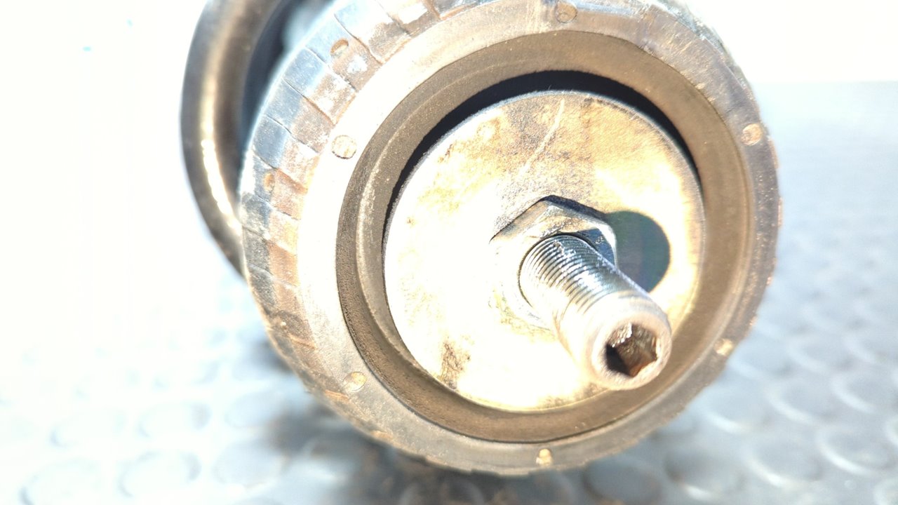 AMORTIGUADOR DELANTERO DERECHO MERCEDES-BENZ VITO (W638) CAJA CERRADA - vista 2