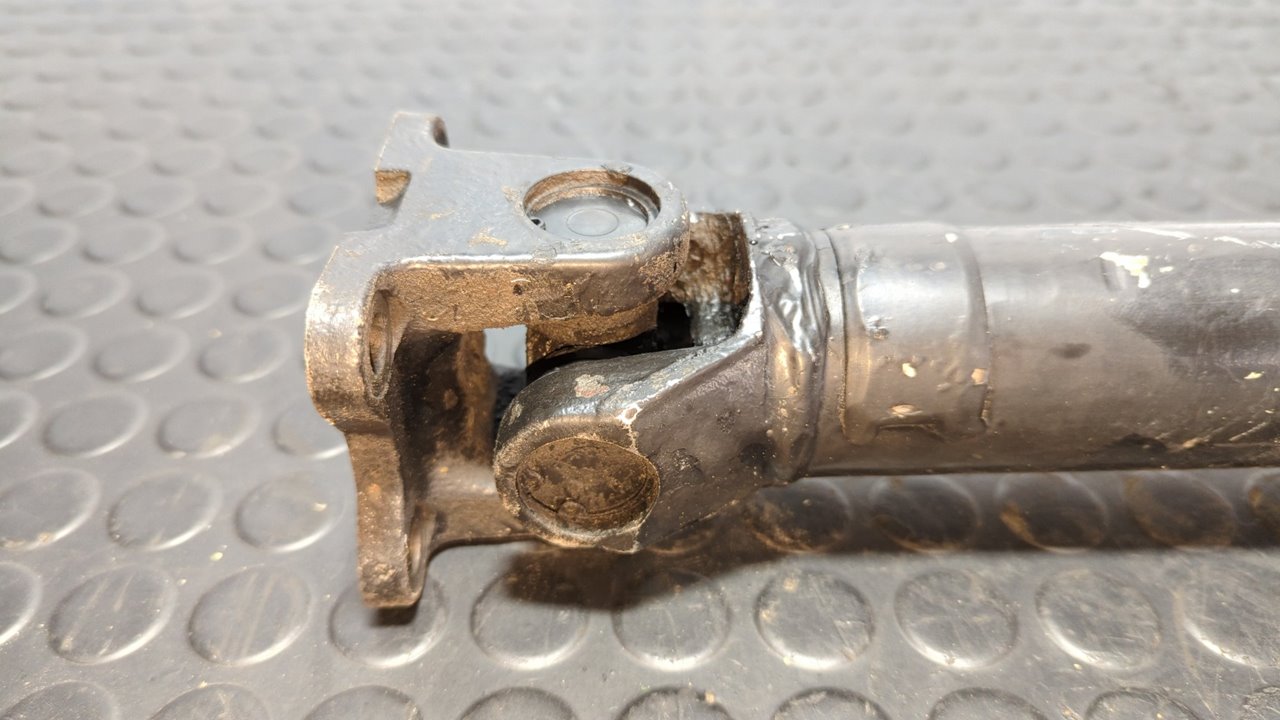 TRANSMISION CENTRAL MITSUBISHI L 200 (K6/7) - vista 2