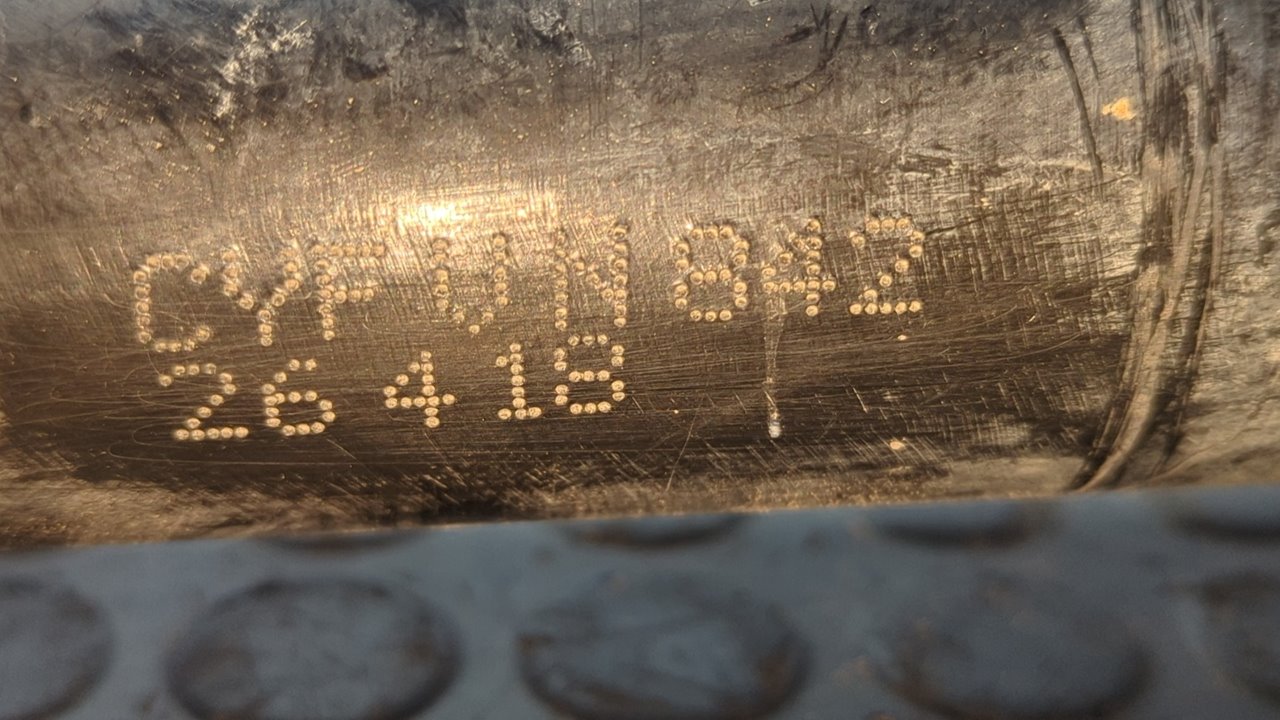 TRANSMISION CENTRAL MITSUBISHI L 200 (K6/7) - vista 3