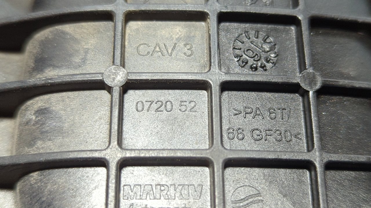 TUBO CITROEN C4 AIRCROSS - vista 8