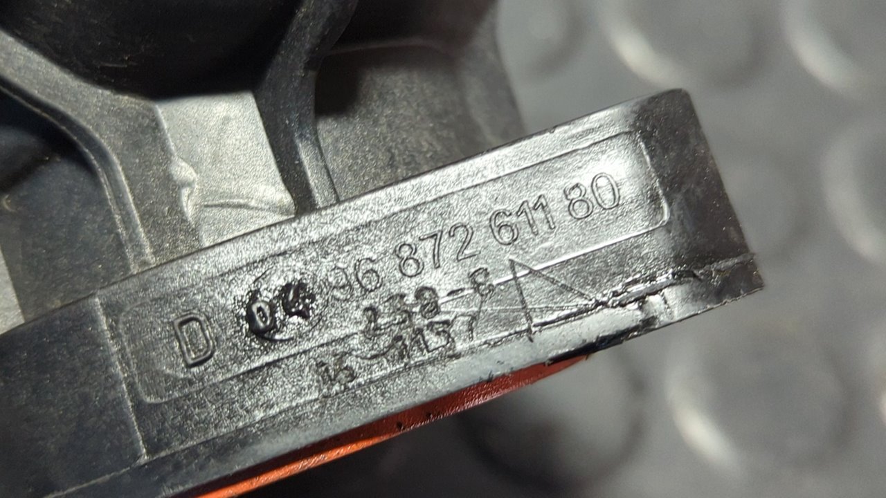 TUBO CITROEN C4 AIRCROSS - vista 10