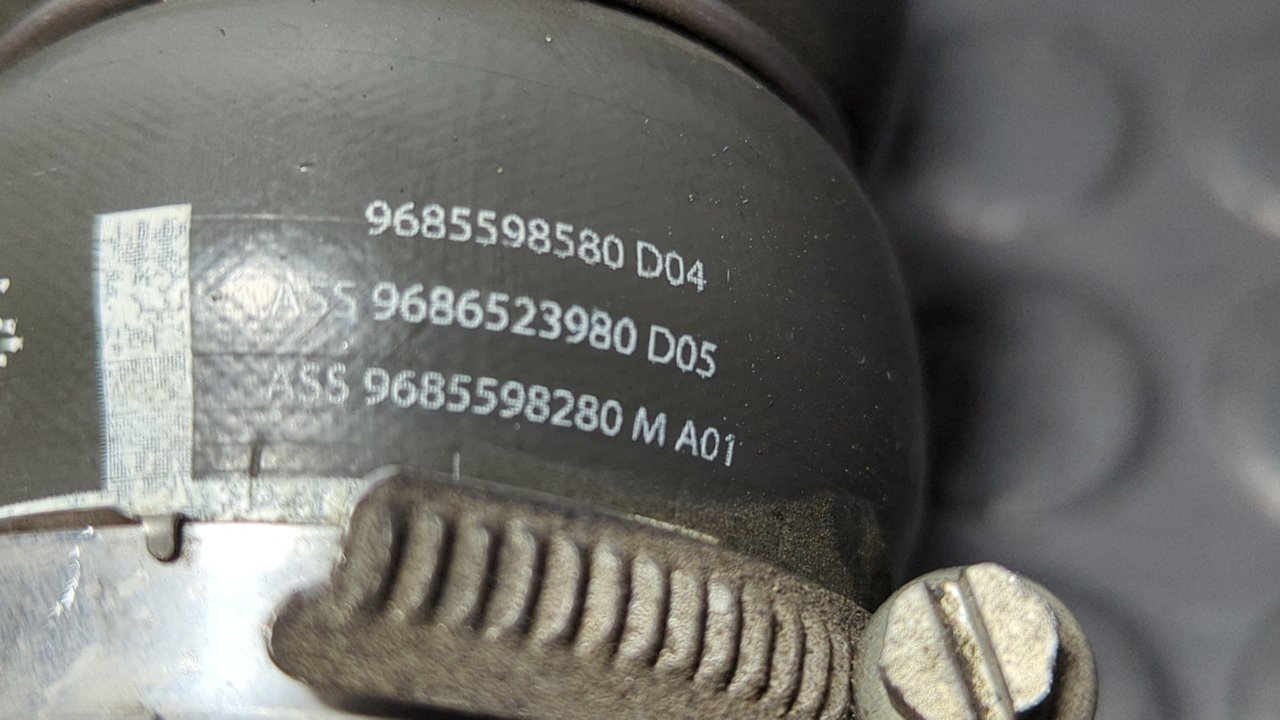 TUBO CITROEN C4 AIRCROSS - vista 5