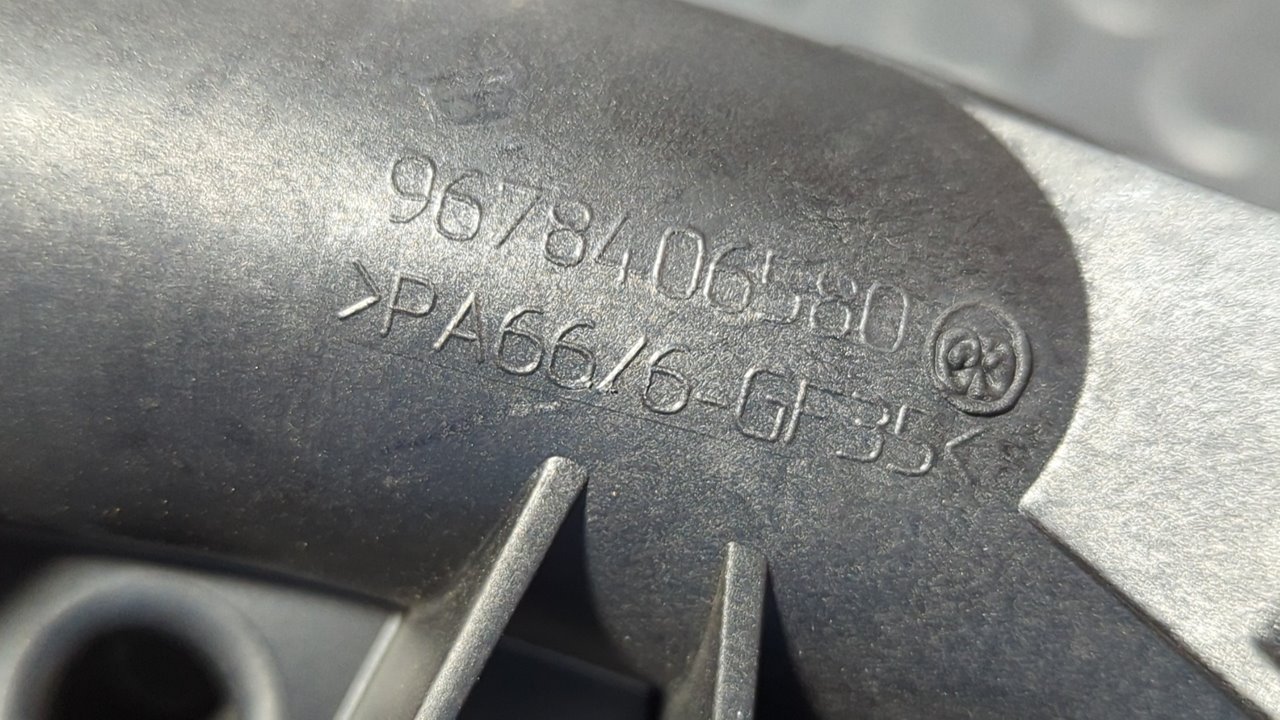 TUBO CITROEN C4 AIRCROSS - vista 4