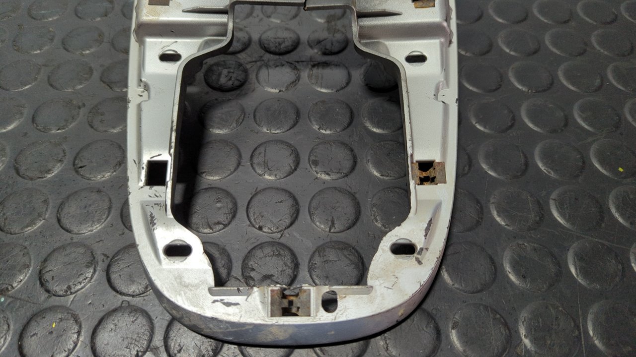 MOLDURA PORSCHE BOXSTER (TIPO 987) - vista 2