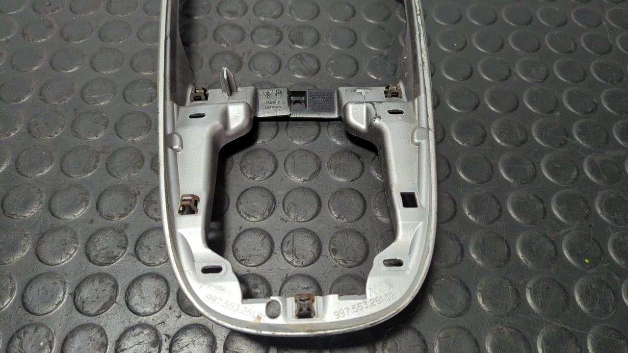 MOLDURA PORSCHE BOXSTER (TIPO 987) - vista 5