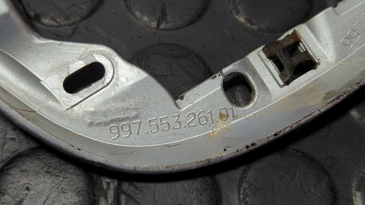 MOLDURA PORSCHE BOXSTER (TIPO 987) - vista 6