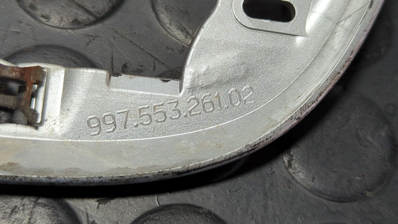 MOLDURA PORSCHE BOXSTER (TIPO 987) - vista 3