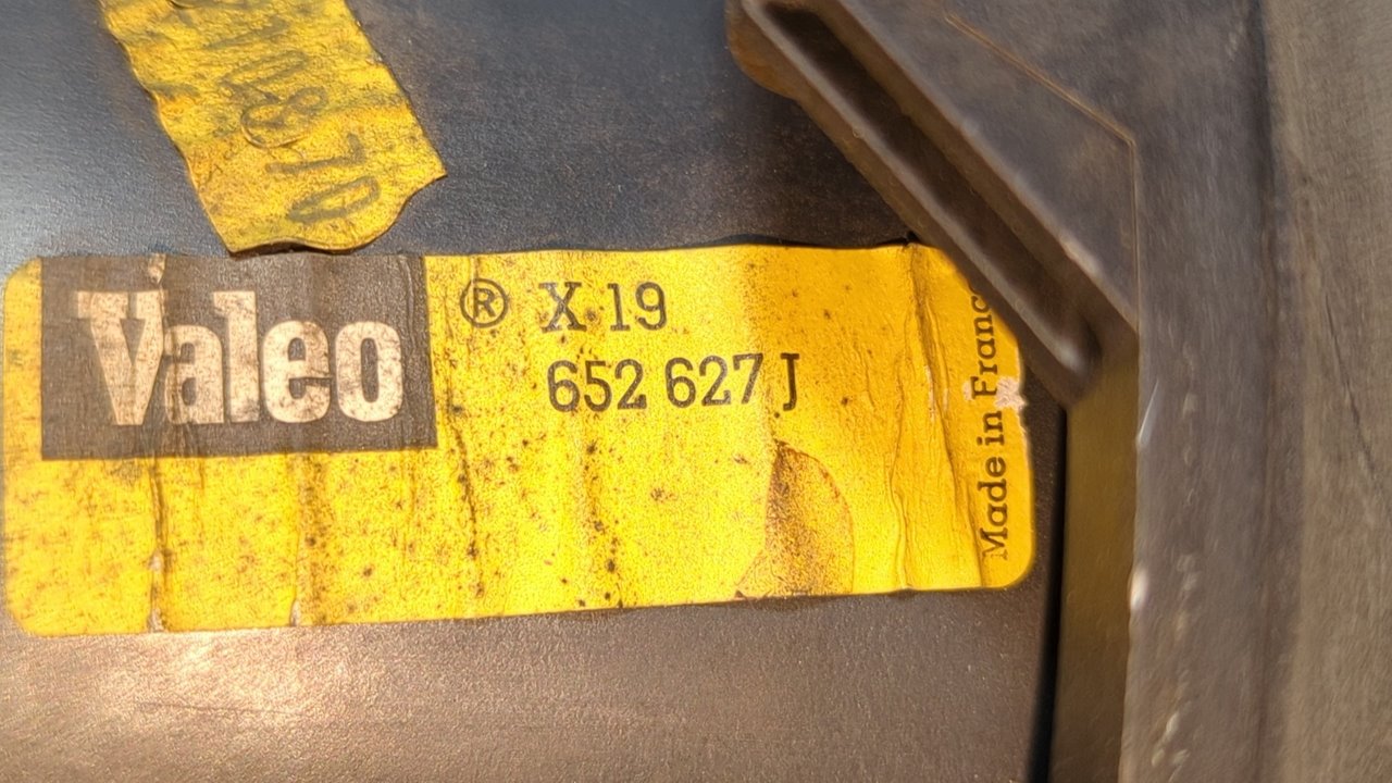 MOTOR CALEFACCION MERCEDES-BENZ VITO (W638) CAJA CERRADA - vista 3