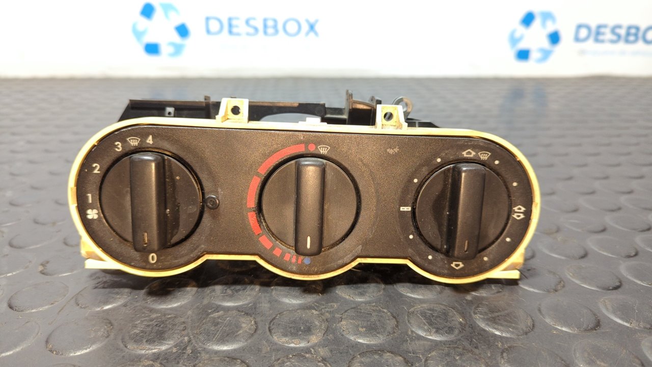 MANDO CALEFACCION / AIRE ACONDICIONADO MERCEDES-BENZ VITO (W638) CAJA CERRADA