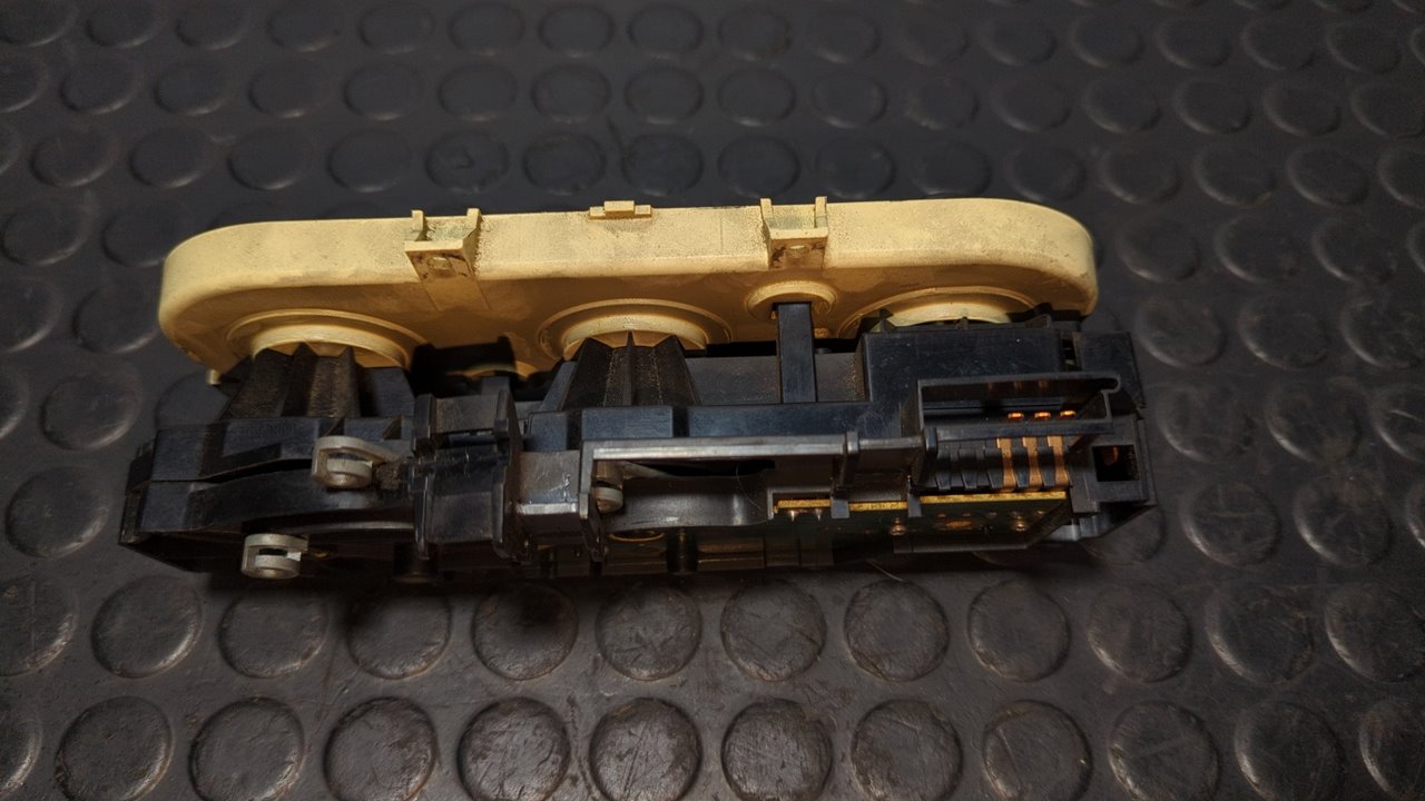 MANDO CALEFACCION / AIRE ACONDICIONADO MERCEDES-BENZ VITO (W638) CAJA CERRADA - vista 2