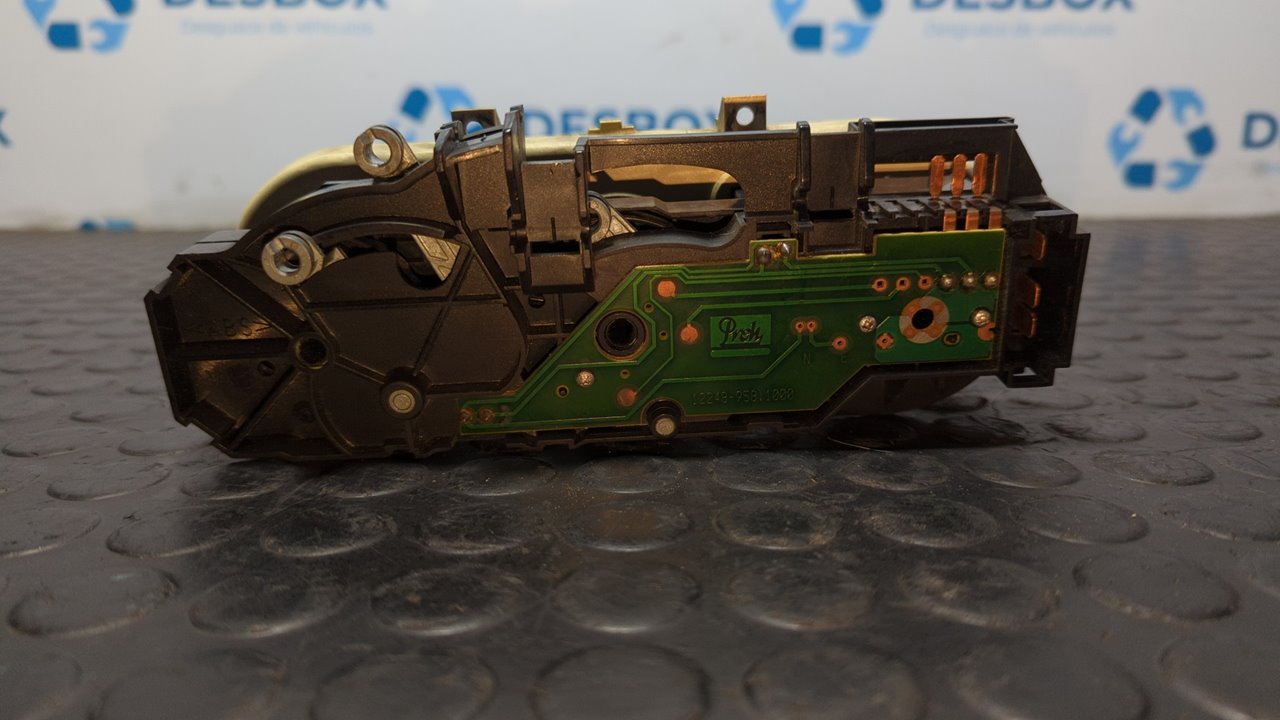 MANDO CALEFACCION / AIRE ACONDICIONADO MERCEDES-BENZ VITO (W638) CAJA CERRADA - vista 10