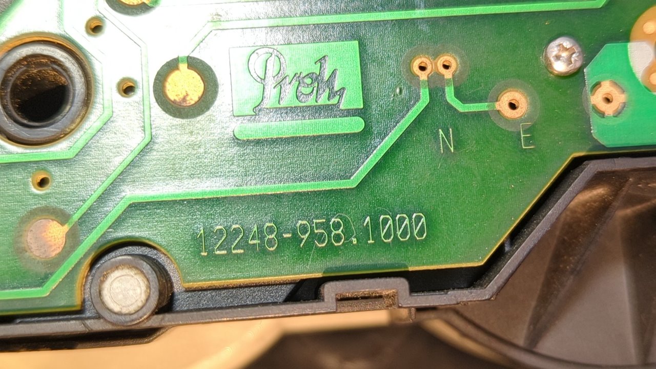 MANDO CALEFACCION / AIRE ACONDICIONADO MERCEDES-BENZ VITO (W638) CAJA CERRADA - vista 9