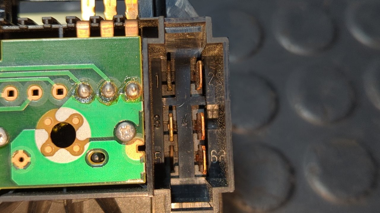 MANDO CALEFACCION / AIRE ACONDICIONADO MERCEDES-BENZ VITO (W638) CAJA CERRADA - vista 8