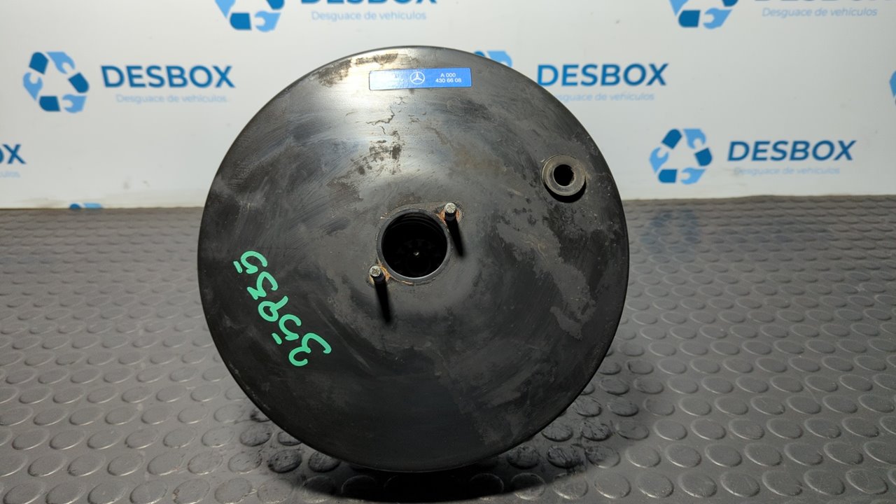 SERVOFRENO MERCEDES-BENZ VITO (W638) CAJA CERRADA