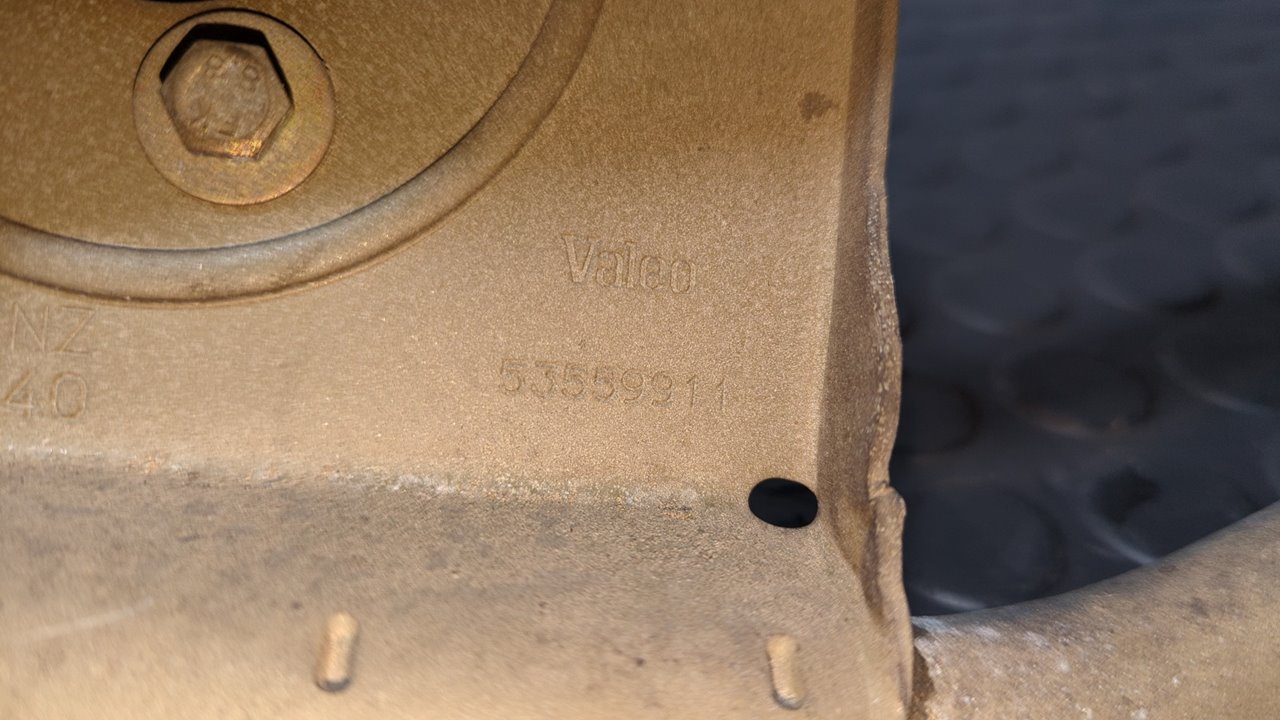 MOTOR LIMPIA DELANTERO MERCEDES-BENZ VITO (W638) CAJA CERRADA - vista 7