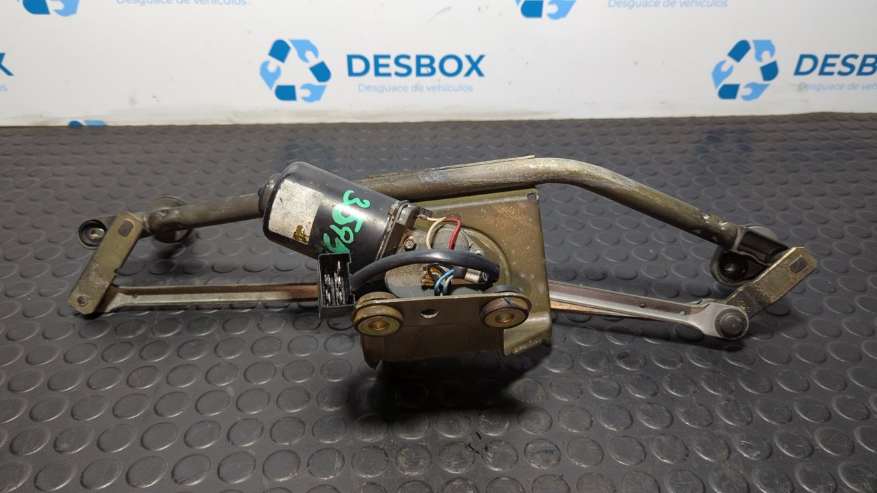 MOTOR LIMPIA DELANTERO MERCEDES-BENZ VITO (W638) CAJA CERRADA - vista 2