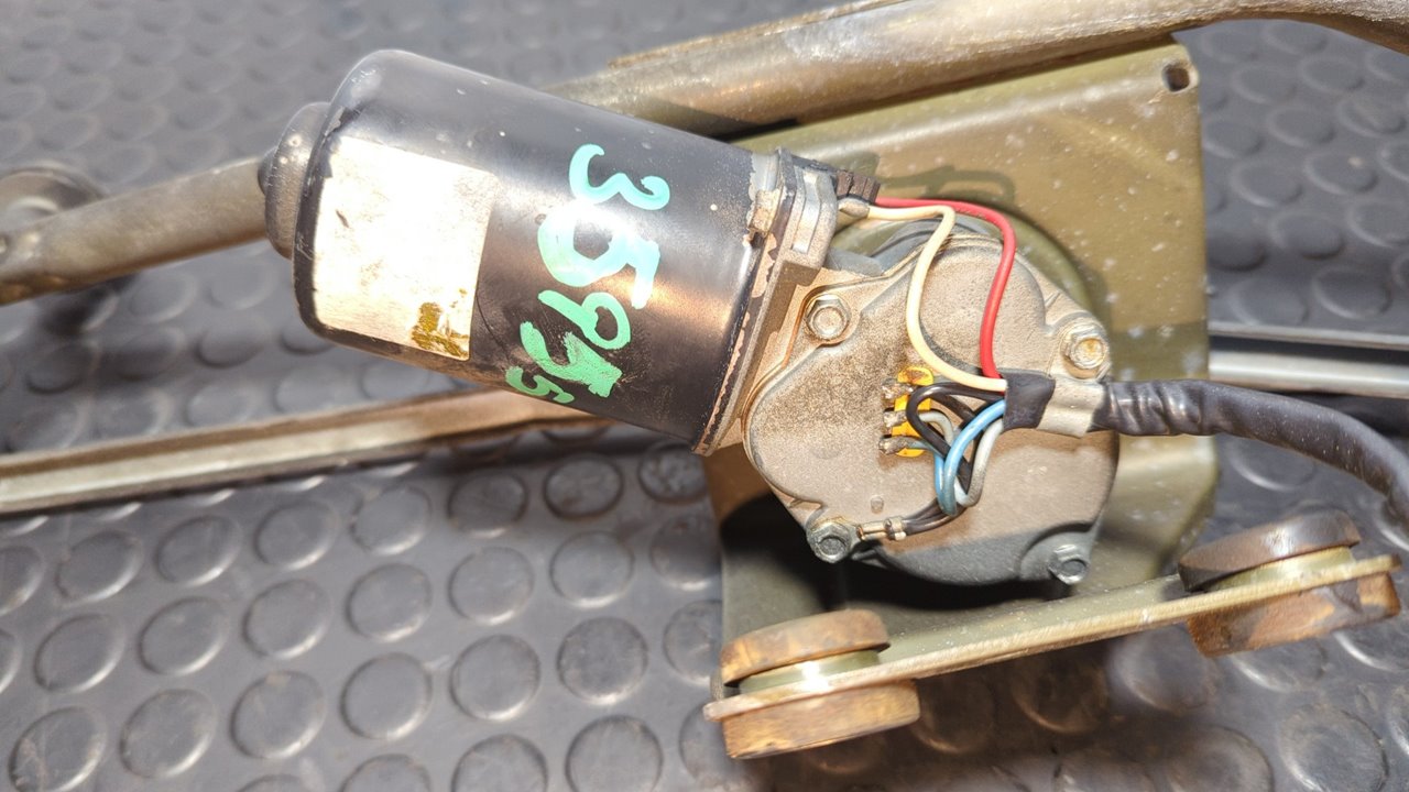 MOTOR LIMPIA DELANTERO MERCEDES-BENZ VITO (W638) CAJA CERRADA - vista 6