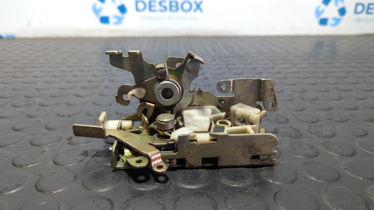 CERRADURA PUERTA DELANTERA DERECHA MERCEDES-BENZ VITO (W638) CAJA CERRADA