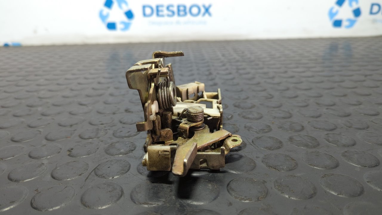 CERRADURA PUERTA DELANTERA DERECHA MERCEDES-BENZ VITO (W638) CAJA CERRADA - vista 3