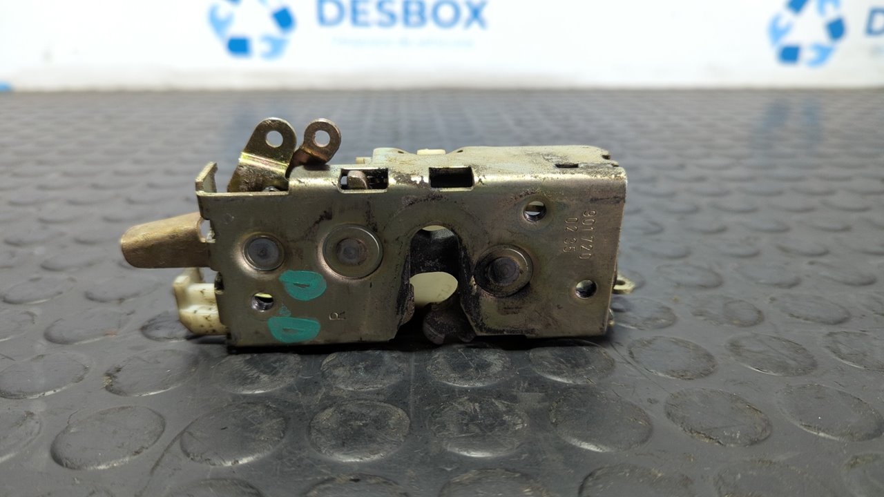 CERRADURA PUERTA DELANTERA DERECHA MERCEDES-BENZ VITO (W638) CAJA CERRADA - vista 5