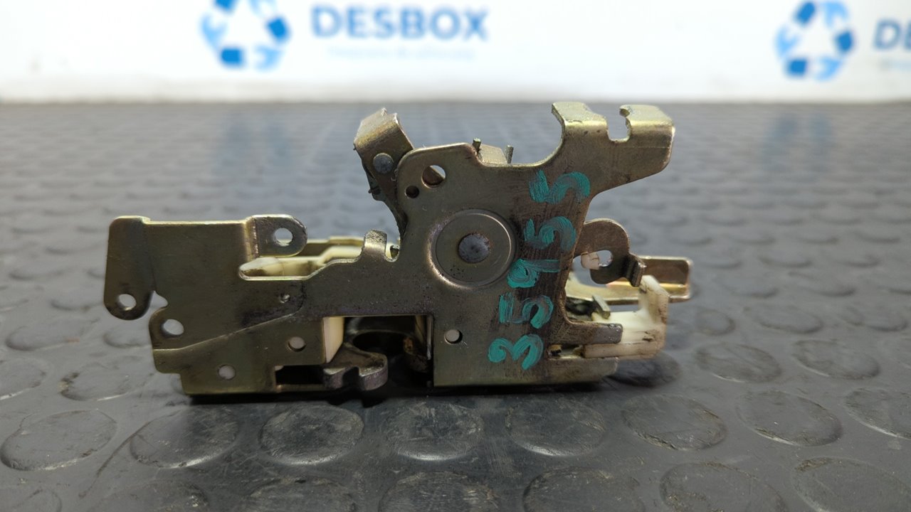 CERRADURA PUERTA DELANTERA DERECHA MERCEDES-BENZ VITO (W638) CAJA CERRADA - vista 6