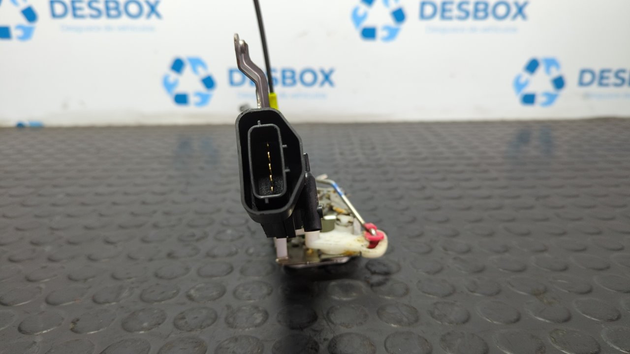 CERRADURA PUERTA DELANTERA IZQUIERDA CITROEN C1 - vista 5