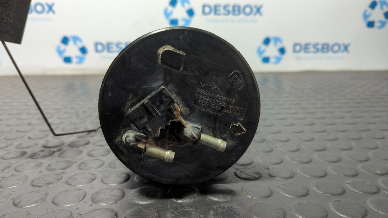 AFORADOR MERCEDES-BENZ VITO (W638) CAJA CERRADA - vista 4