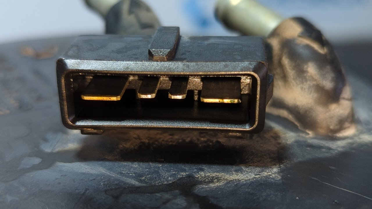 AFORADOR MERCEDES-BENZ VITO (W638) CAJA CERRADA - vista 3