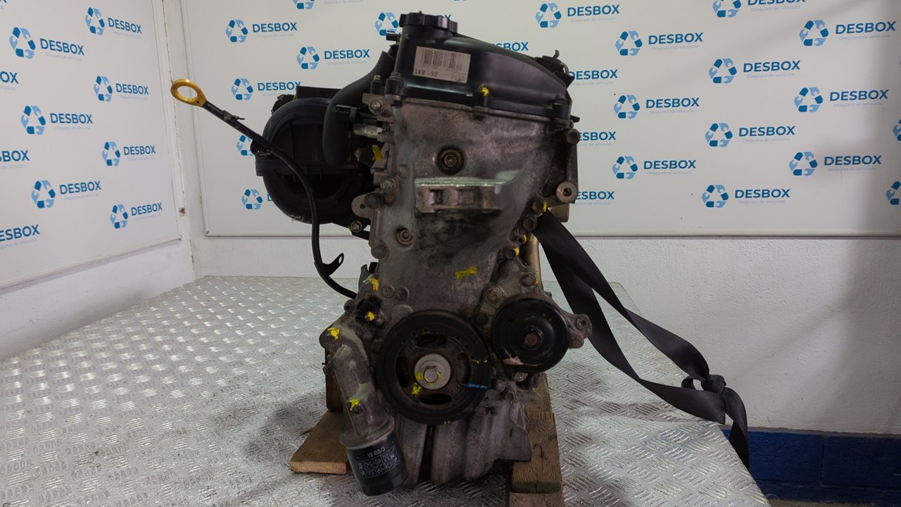 MOTOR TOYOTA YARIS (KSP9/SCP9/NLP9)