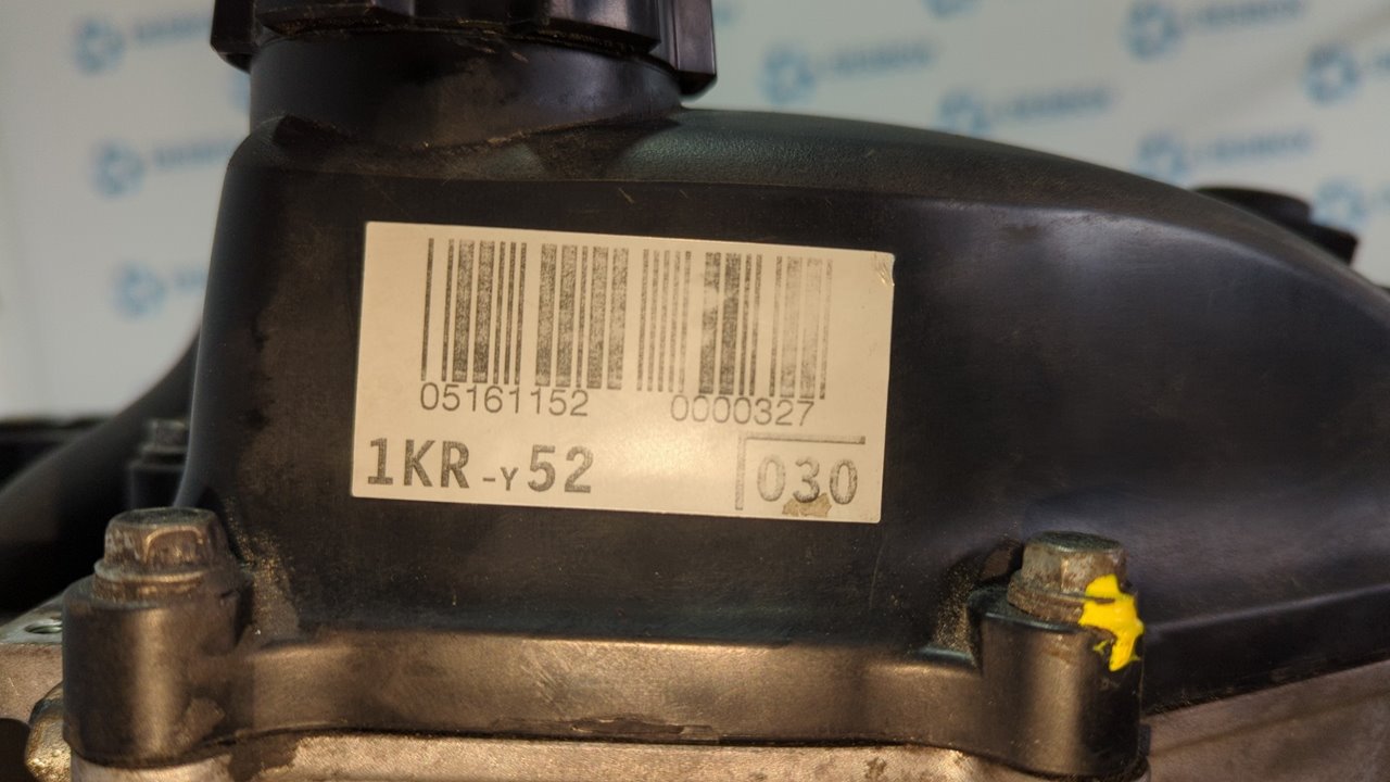 MOTOR TOYOTA YARIS (KSP9/SCP9/NLP9) - vista 2