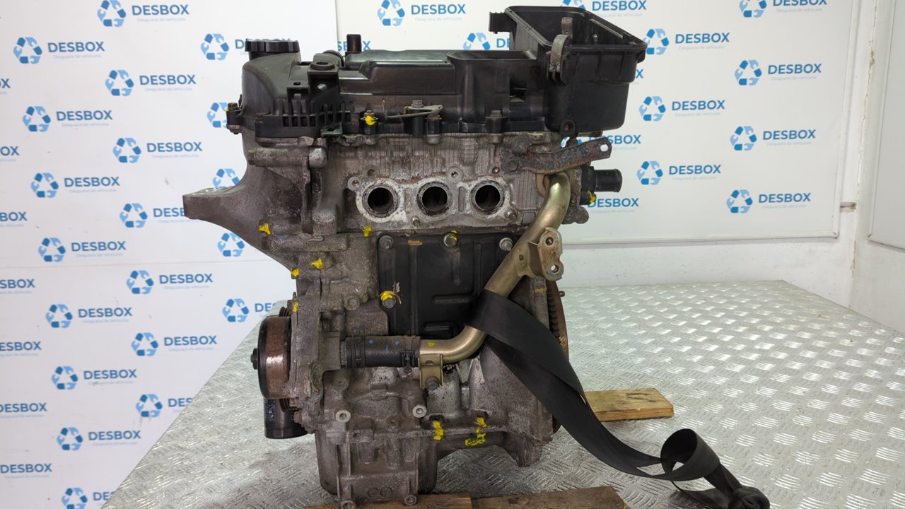 MOTOR TOYOTA YARIS (KSP9/SCP9/NLP9) - vista 5