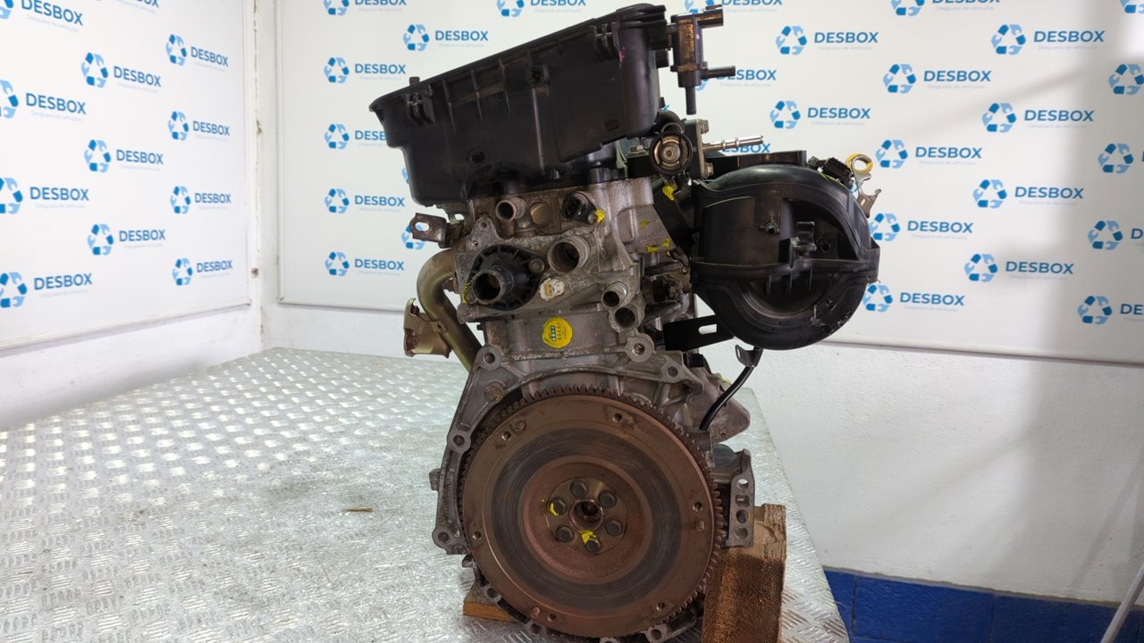 MOTOR TOYOTA YARIS (KSP9/SCP9/NLP9) - vista 8