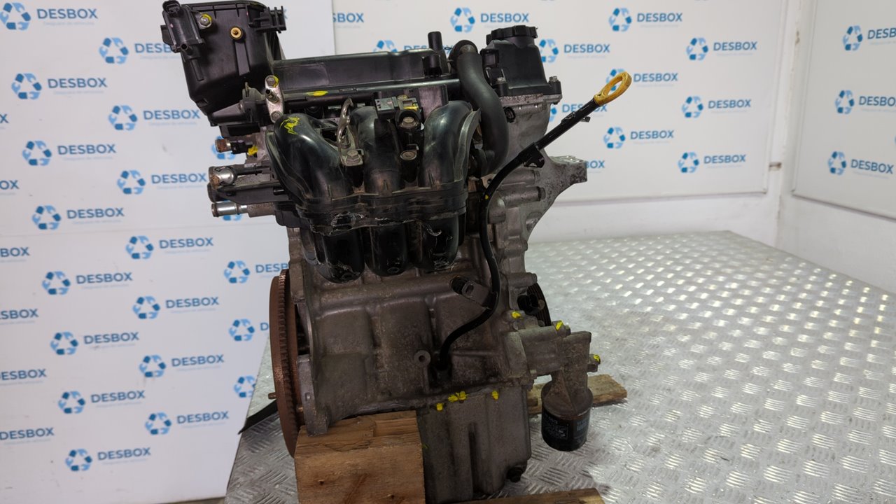 MOTOR TOYOTA YARIS (KSP9/SCP9/NLP9) - vista 7