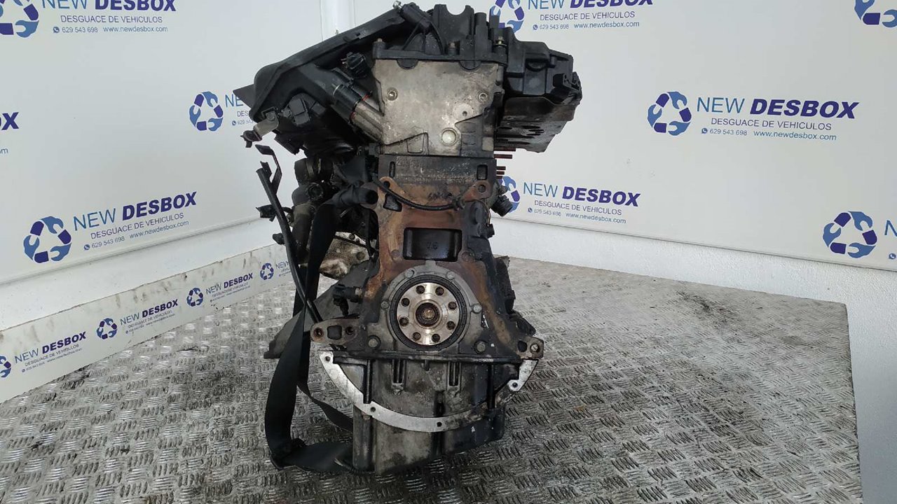 MOTOR BMW SERIE 3 BERLINA (E46) - vista 7