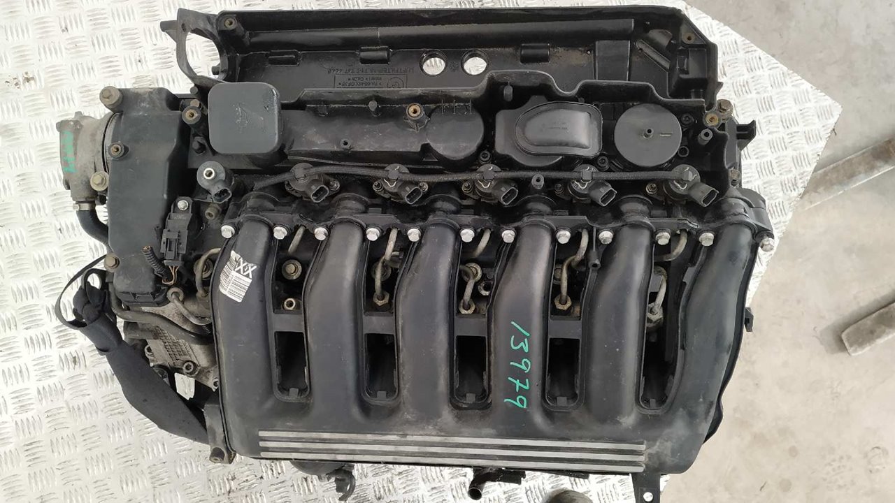 MOTOR BMW SERIE 3 BERLINA (E46) - vista 2