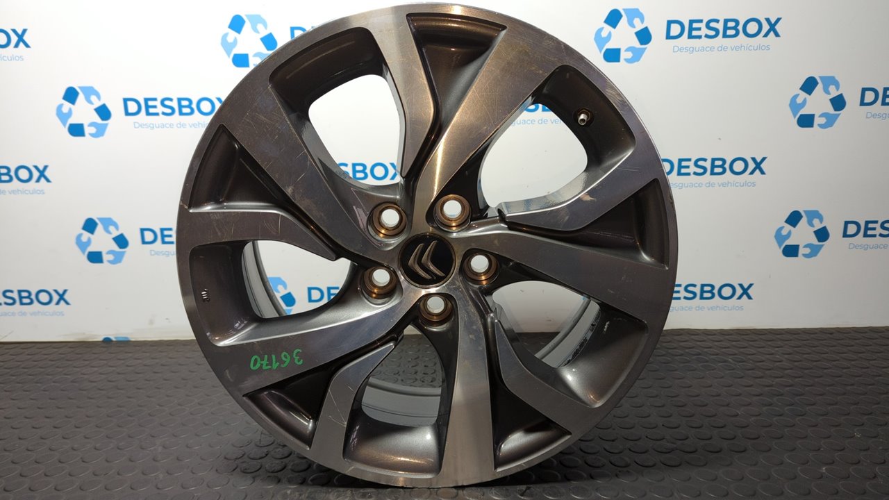 LLANTA CITROEN C4 AIRCROSS