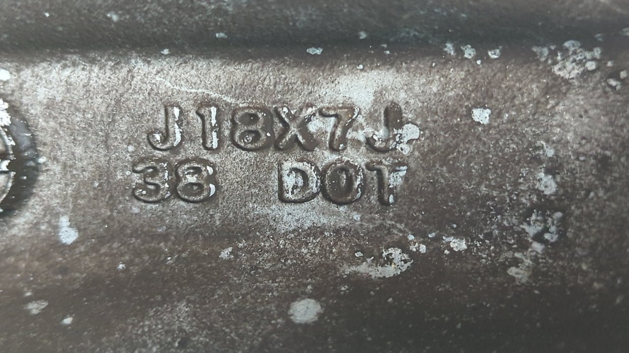 LLANTA CITROEN C4 AIRCROSS - vista 2